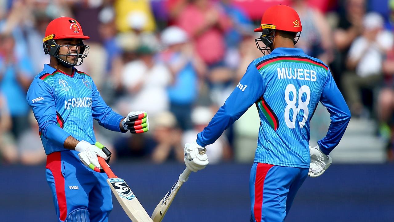 Afghanistan have had a promising start to its International cricket tenure. Photo by Jordan Mansfield/Getty Images