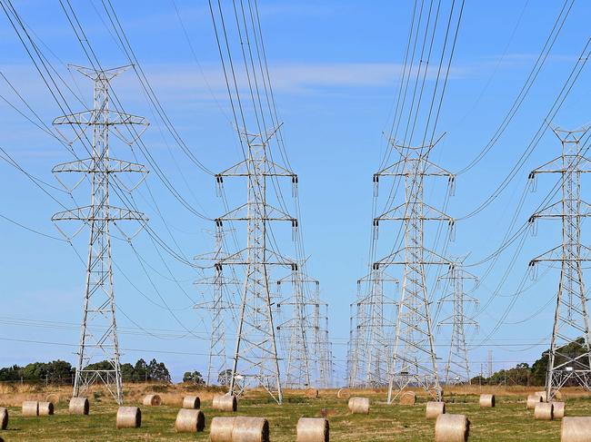 The brown coal-fuelled Hazelwood Power Station, a thermal power station located in the Latrobe Valley outside Morwell, is set to close on March 31, 2017. Picture: Mark Stewart