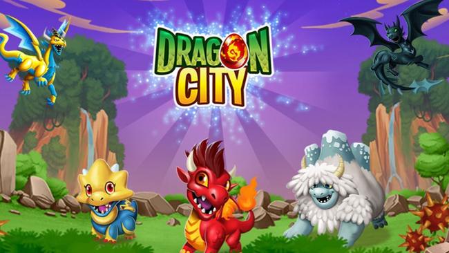 Dragon Game App