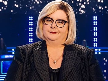 The Weakest Link with Magda Szubanski. Source: Nine