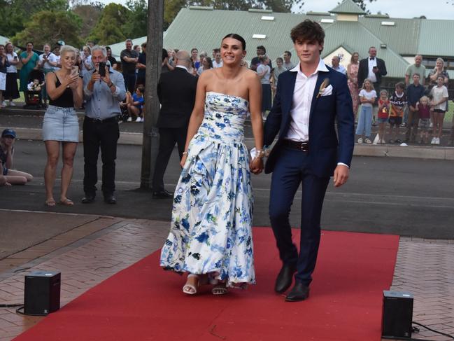 40+ photos: Toowoomba Anglican School graduates walk the red carpet