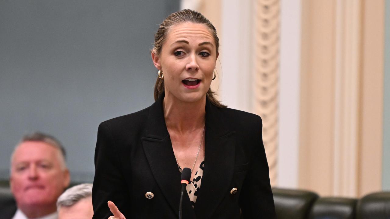 Minister for Housing, Local Government and Planning Meaghan Scanlon has previously left the door open to a future change to developer charges and more cash for councils. Picture: Lyndon Mechielsen