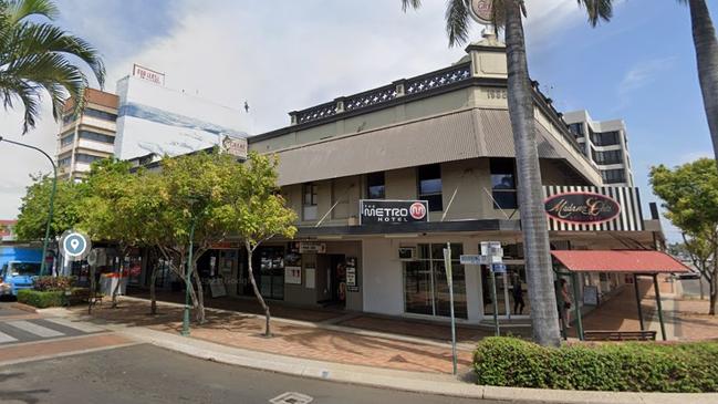 Metro Hotel in Bundaberg is one of the pubs up for sale in the Wide Bay Burnett.