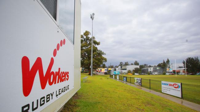 The Blacktown Workers Sports Club is earmarked for changes including a possible aged care facility and sporting excellence centre.