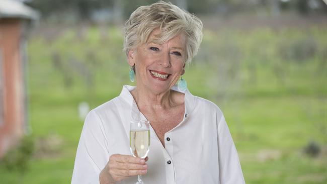 TV cook and culinary queen Maggie Beer. Picture: Dragan