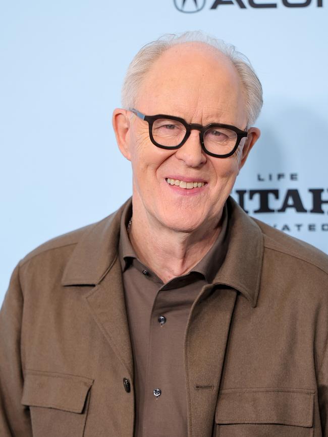 John Lithgow will play Dumbledore in HBO’s Harry Potter TV series.