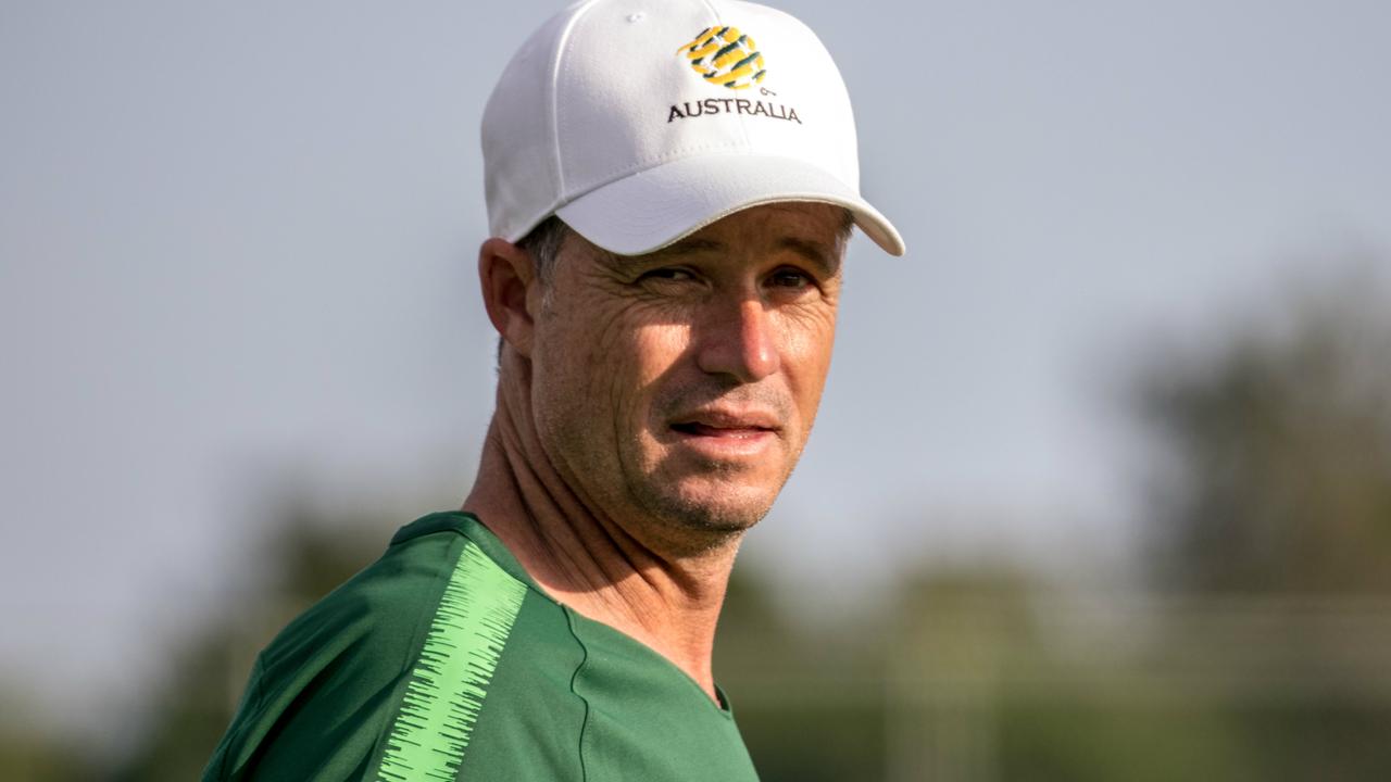 Joeys coach Trevor Morgan spoke to foxsports.com.au.