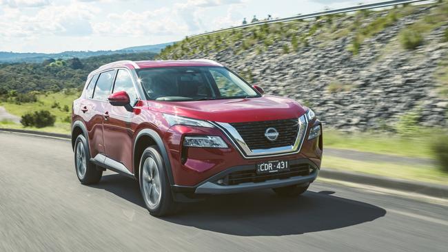 Nissan has launched its fourth generation X-Trail.