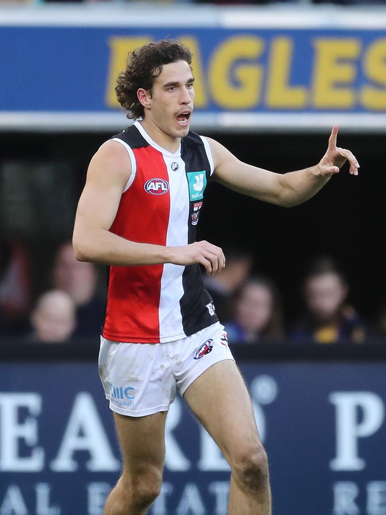 Max King showed what he can do when he puts it all together. (Photo by Will Russell/AFL Photos via Getty Images)