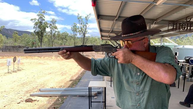 The Rockhampton branch of the Sporting Shooters Association sought closure of an unconstructed road to the north of its property on Tookers Rd at Cawarral.