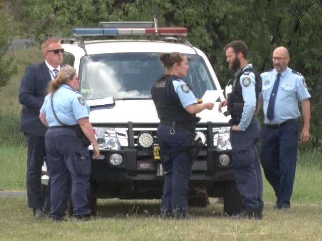 A toddler has died after being pulled from a dam on a rural property near Lithgow. Image: TNV