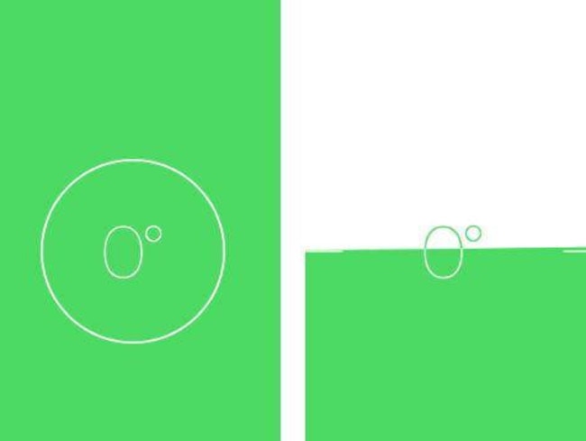 Your iPhone has a spirit level built in to the rarely-used Compass app