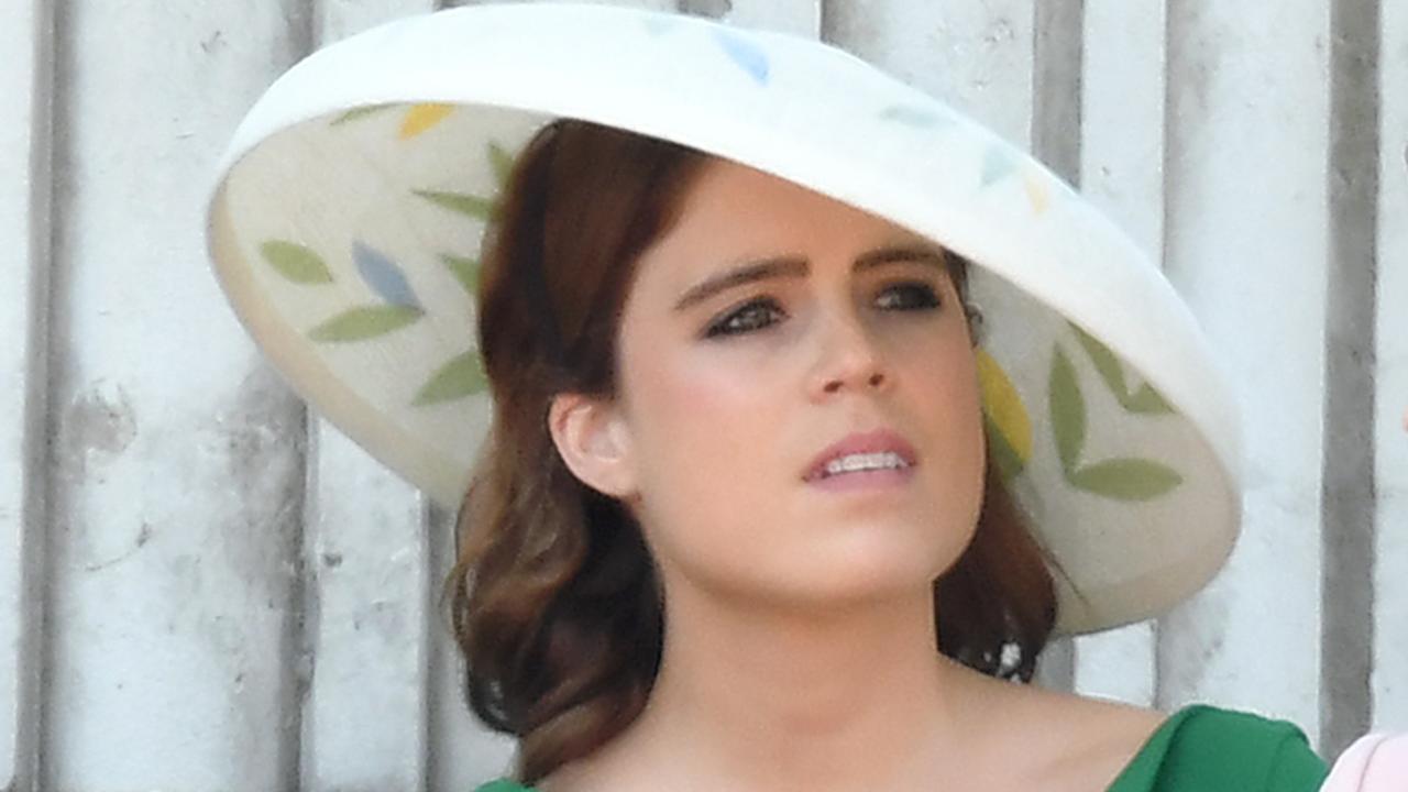 Royal Life: Princess Eugenie Shares Sneak Peek Inside Buckingham Palace ...