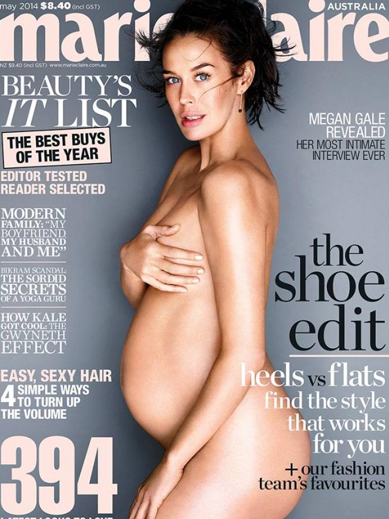 Pregnant and posing: Celebs who bared while expecting | NT News