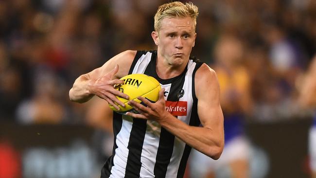 Jaidyn Stephenson has been banned for 10 matches for betting on Collingwood games.