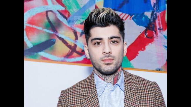 Zayn Malik wanted to do ‘something unique and worthwhile’ with his life ...