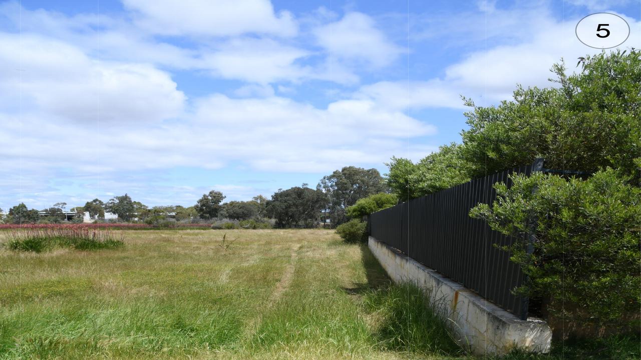 The state alleges Jack Brearley, 23, chased school kids through a grassed area in Middle Swan, in Perth’s east, armed with a steel shopping trolley handle, where he caught Cassius Turvey in bushland and struck him twice to the head. Picture: WA Police