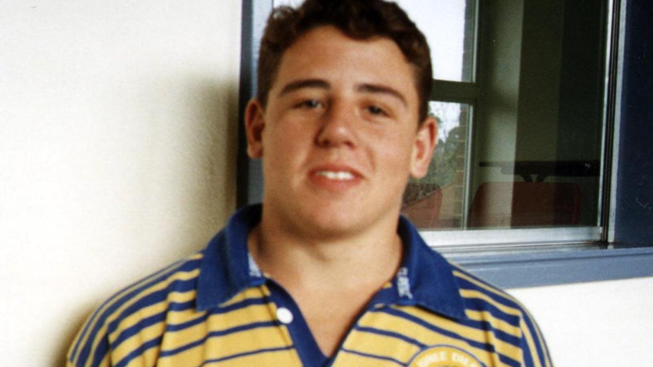 Bulldogs grand final winner Adam Perry also played for the Junee Diesels.