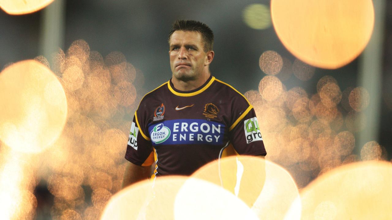 The Broncos have had enjoyed the primes of some of the greatest props in the game’s history - and few were feared quite like Shane Webcke.