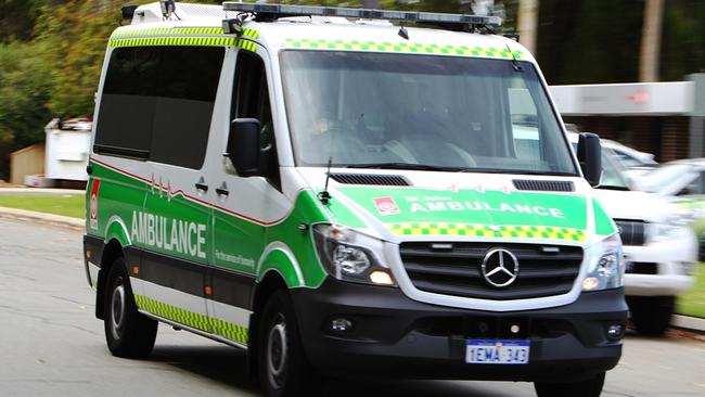 St John Ambulance paramedics say WA’s country centres ‘struggle’ to ...