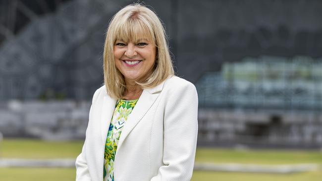 Gold Coast Deputy Mayor and Councillor Donna Gates strongly denied she had attempted to trivialise allegations against council and an investigation by the OIA. Picture: Jerad Williams