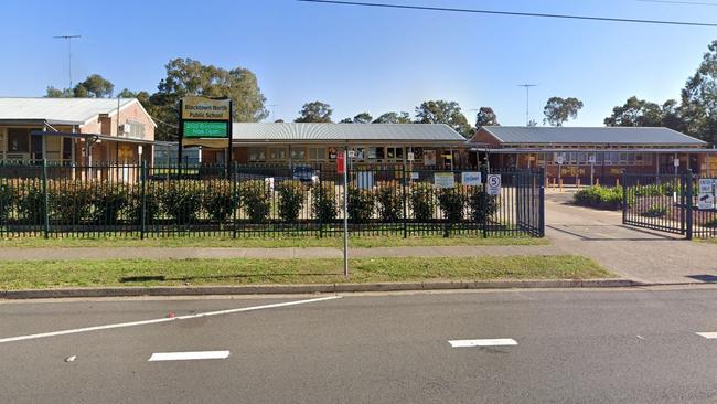 Blacktown North Public School saw average attendance plummet by six per cent.