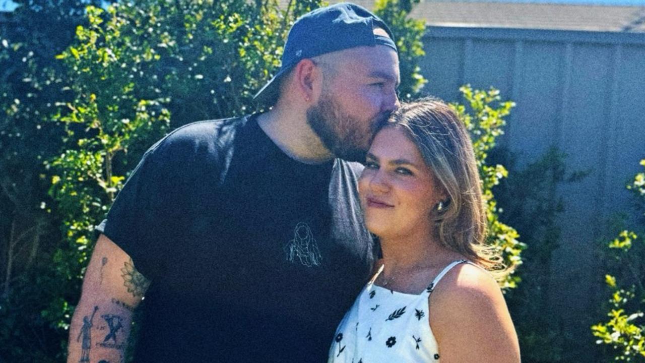 Liz Upcroft, 28, and James Martin, 28, are preparing to buy their first home later this year but are fearful of what impact the rate cuts could have on prices.