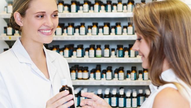 Ebos describes itself as the largest and most diversified Australasian marketer, wholesaler and distributor of healthcare, medical and pharmaceutical products. Picture: Getty Images