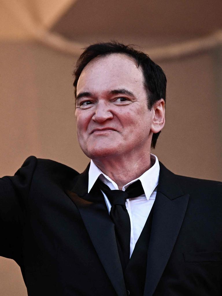 Tarantino has slammed the “Marvel-isation” of Hollywood. Picture: LOIC VENANCE / AFP