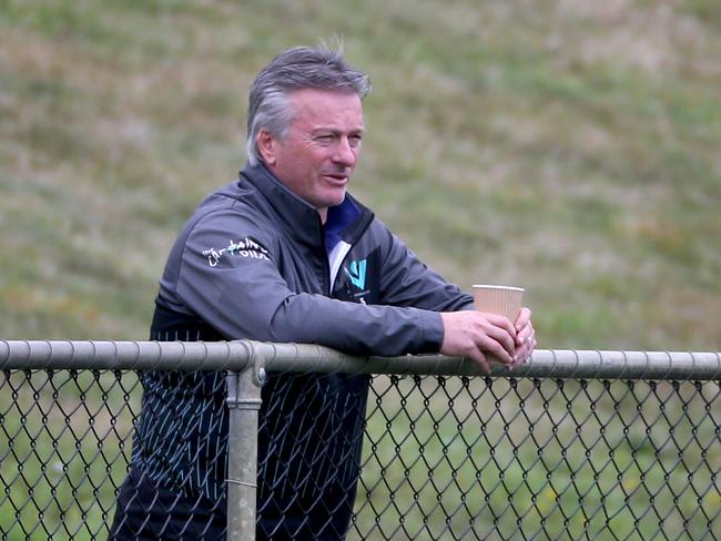 A “heartbroken” Steve Waugh has shared his sombre take.