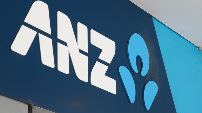 SYDNEY, AUSTRALIA : NewsWire Photos - DECEMBER 04 2024; A general stock view of the ANZ Bank. Picture: NewsWire / Gaye Gerard