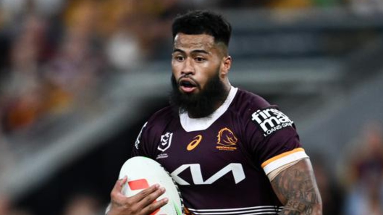 NRL news 2023, Payne Haas new deal to become Brisbane Broncos