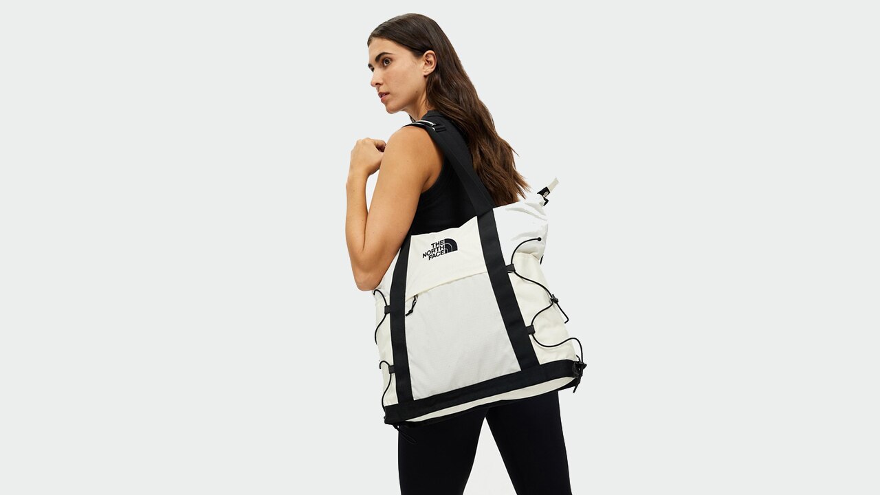 North Face Borealis Tote. Picture: The Iconic