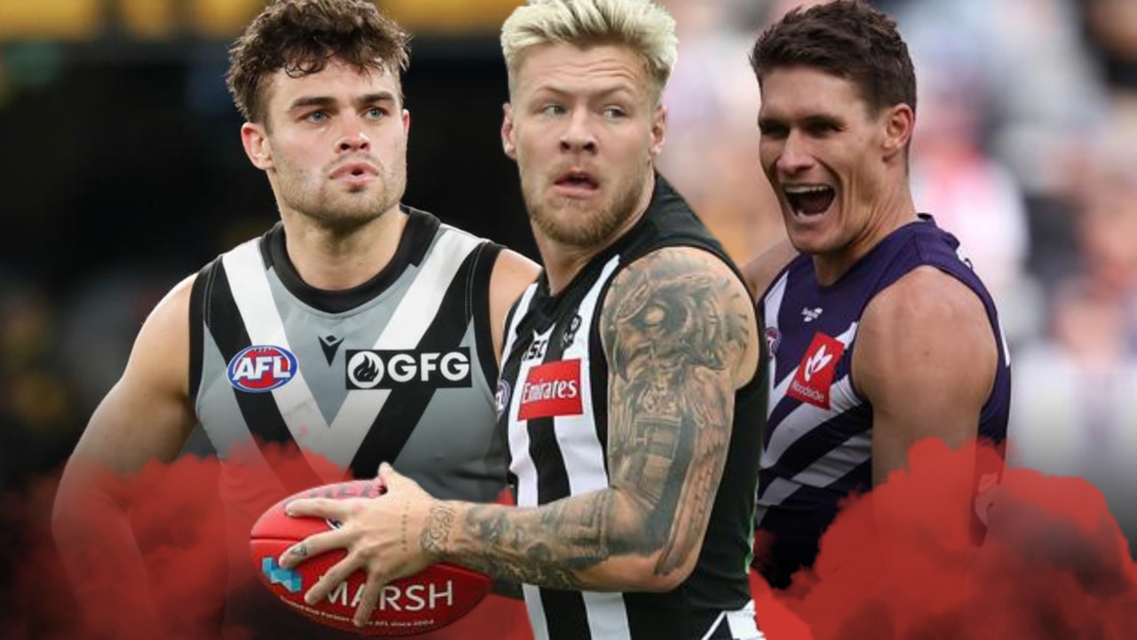 AFL trade news 2022: Liam Jones possible comeback; Collingwood set to chase  Bobby Hill, How Essendon cap space | Herald Sun