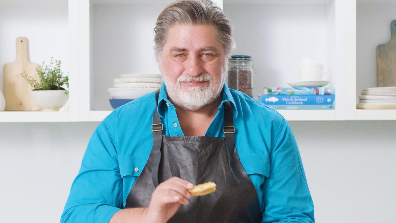 Matt Preston reveals his favourite winter desserts.