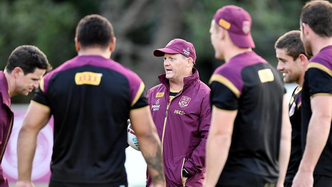 Queensland can have continued faith in their coach. (Bradley Kanaris/Getty Images)