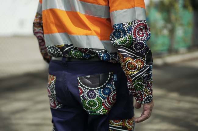 Bunji indigenous workwear has launched in Queensland.