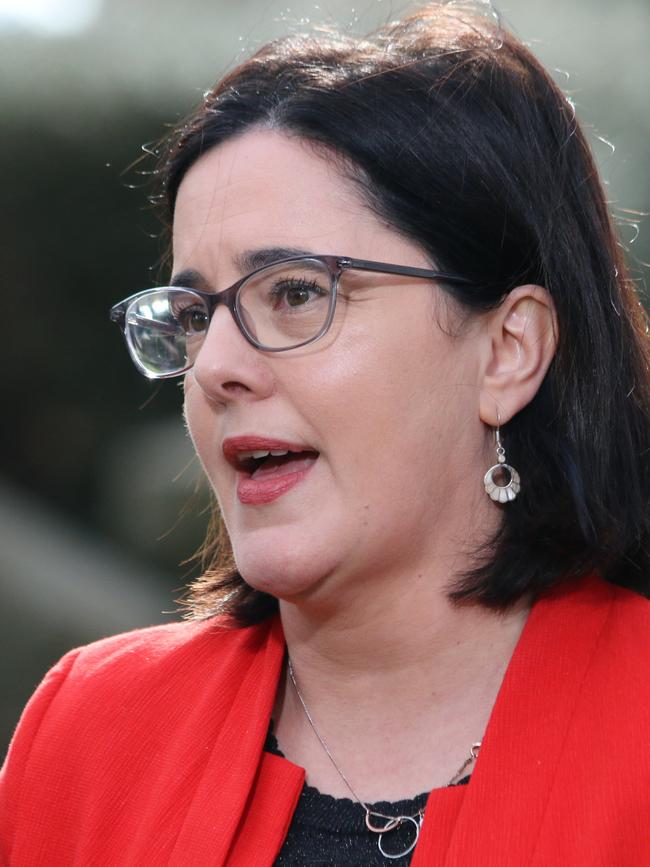 Labor housing spokeswoman Ella Haddad.