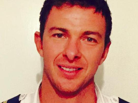 Sea World Helicopters chief pilot Ash Jenkinson, 40, has been identified as the man behind the controls of the chopper, which collided with another over the Broadwater at 2pm on Monday afternoon, January 2nd, 2023.
