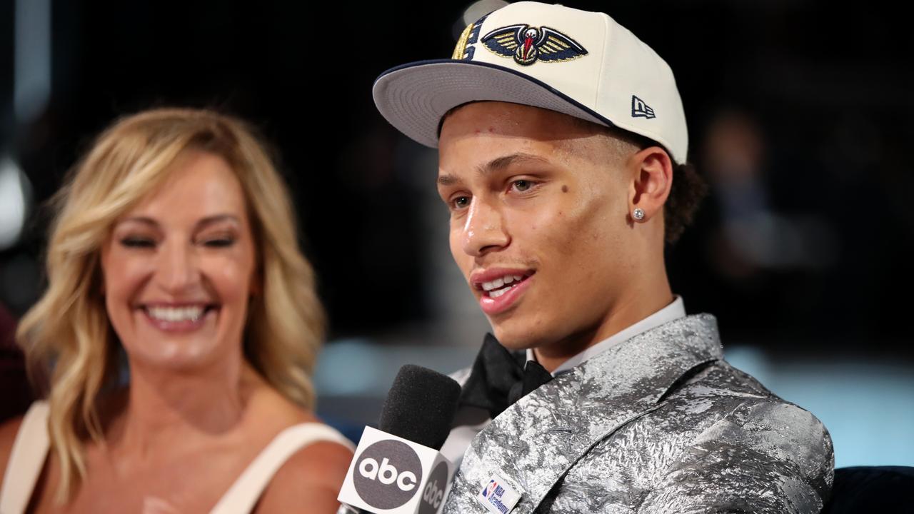 Aussie teen drafted to the NBA