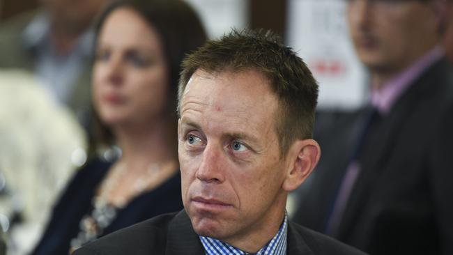 ACT Minister for Climate Change and Sustainability Shane Rattenbury says the ACT is an inclusive place. Picture: Lukas Coch