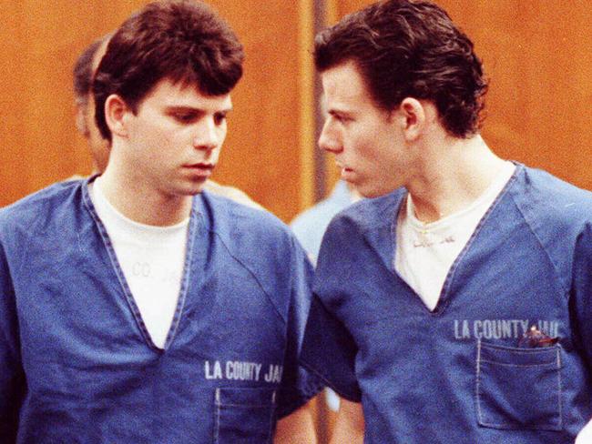 Menendez Brothers: The Odd Prison Weddings Of Convicted Siblings ...