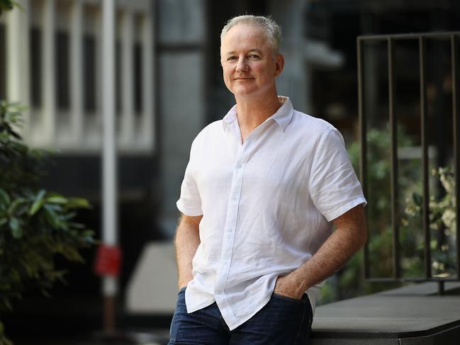 ABC managing director Hugh Marks. Picture: Jane Dempster