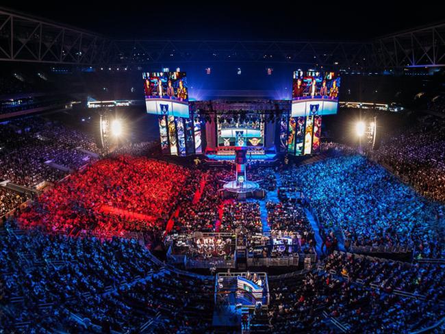 Esport stadium