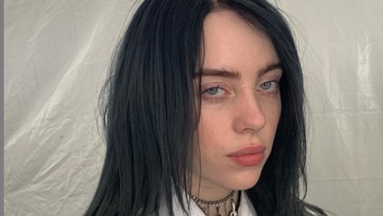 Singer Billie Eilish claims she was groped during Sydney concert