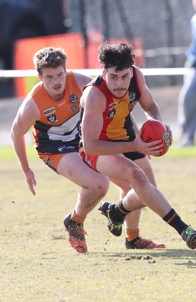 GFL: St Joseph's v Geelong West