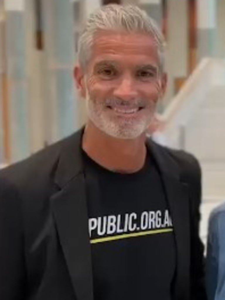 Former Socceroos captain Craig Foster is n favour of Australia becoming a republic and won’t be joining NSW Premier Chris Minns’ barbie for the visiting royals. Picture: LinkedIn