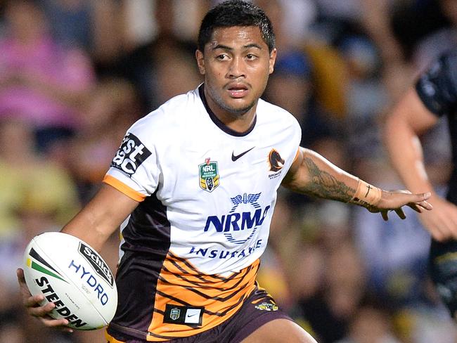 Anthony Milford could be a risky pick in the opening round.