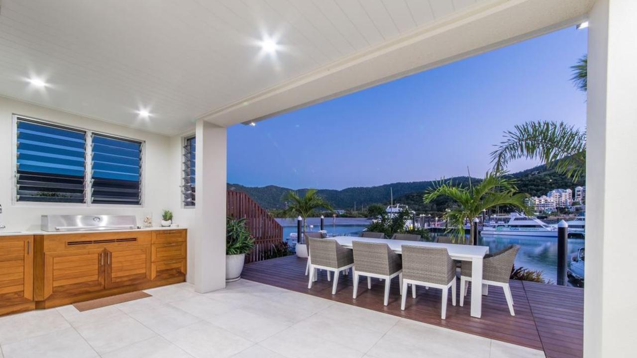 16 The Cove at Airlie Beach is on the market for $1,995,000. Picture: realestate.com.au