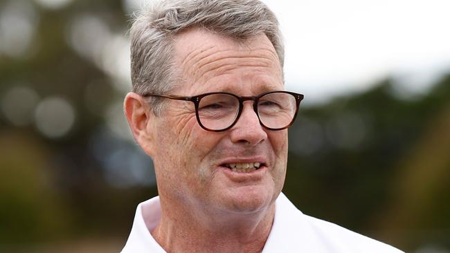 Devils chairman Grant O'Brien. (Photo by Michael Willson/AFL Photos via Getty Images)